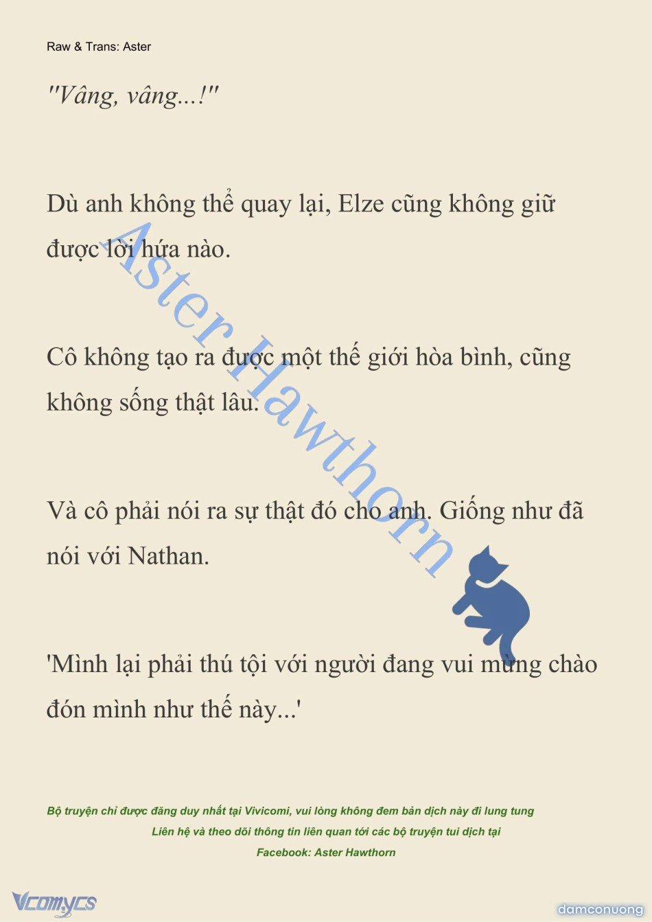[Novel] Anh Hùng Khao Khát Sự Sa Ngã Của Thánh Nữ 115 trang 21