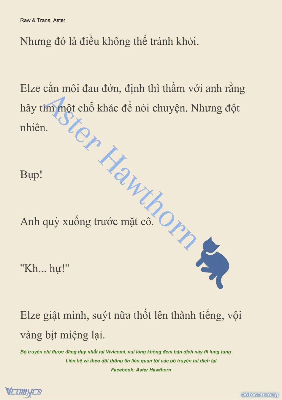 [Novel] Anh Hùng Khao Khát Sự Sa Ngã Của Thánh Nữ 115 trang 22