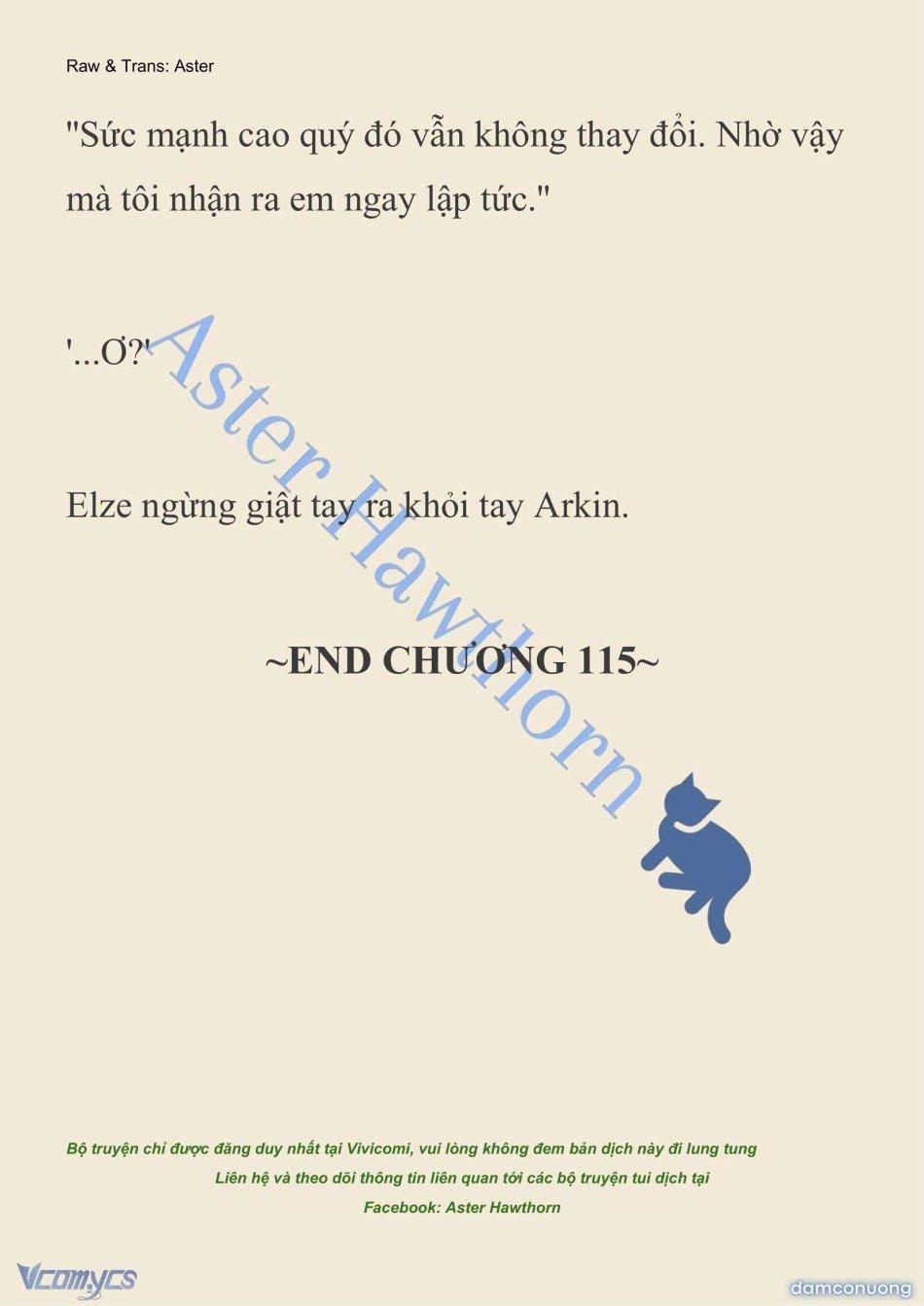 [Novel] Anh Hùng Khao Khát Sự Sa Ngã Của Thánh Nữ 115 trang 25