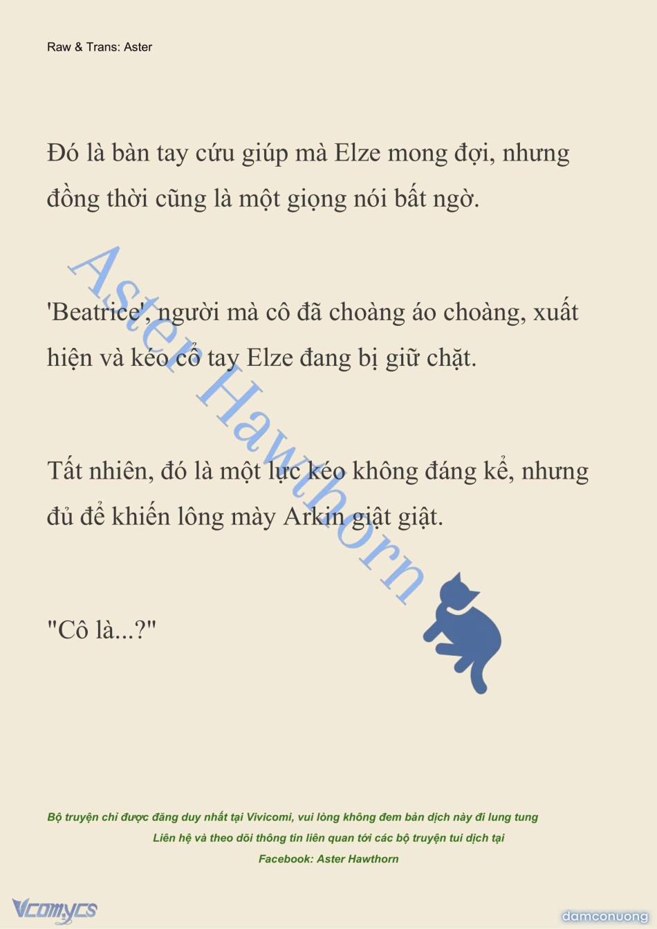 [Novel] Anh Hùng Khao Khát Sự Sa Ngã Của Thánh Nữ 116 trang 16