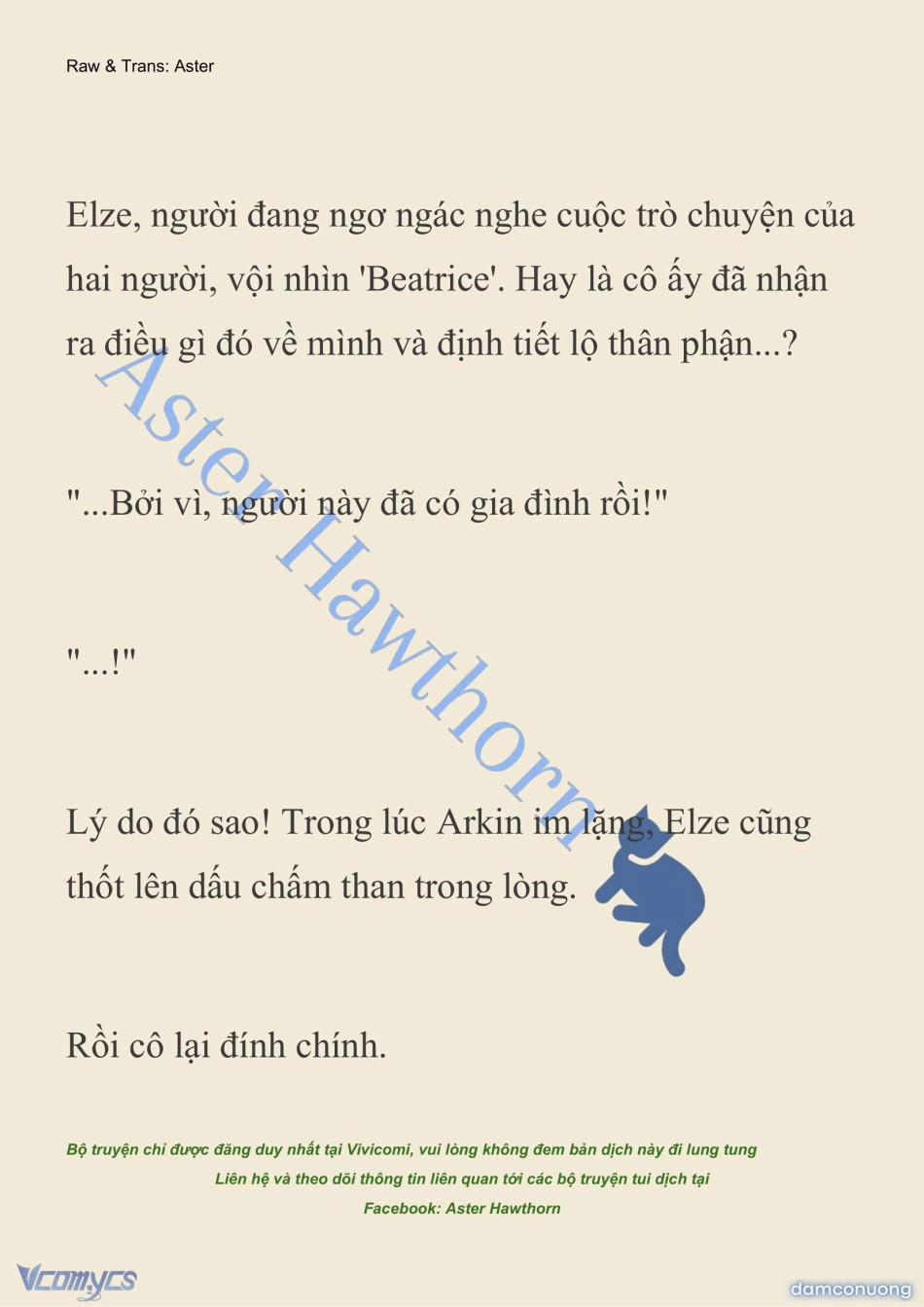 [Novel] Anh Hùng Khao Khát Sự Sa Ngã Của Thánh Nữ 116 trang 21