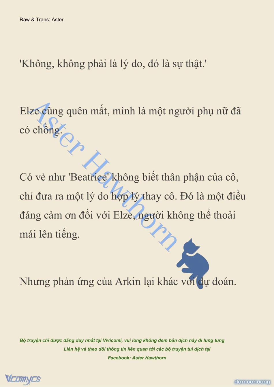 [Novel] Anh Hùng Khao Khát Sự Sa Ngã Của Thánh Nữ 116 trang 22