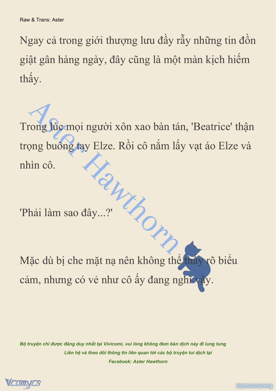 [Novel] Anh Hùng Khao Khát Sự Sa Ngã Của Thánh Nữ 116 trang 27