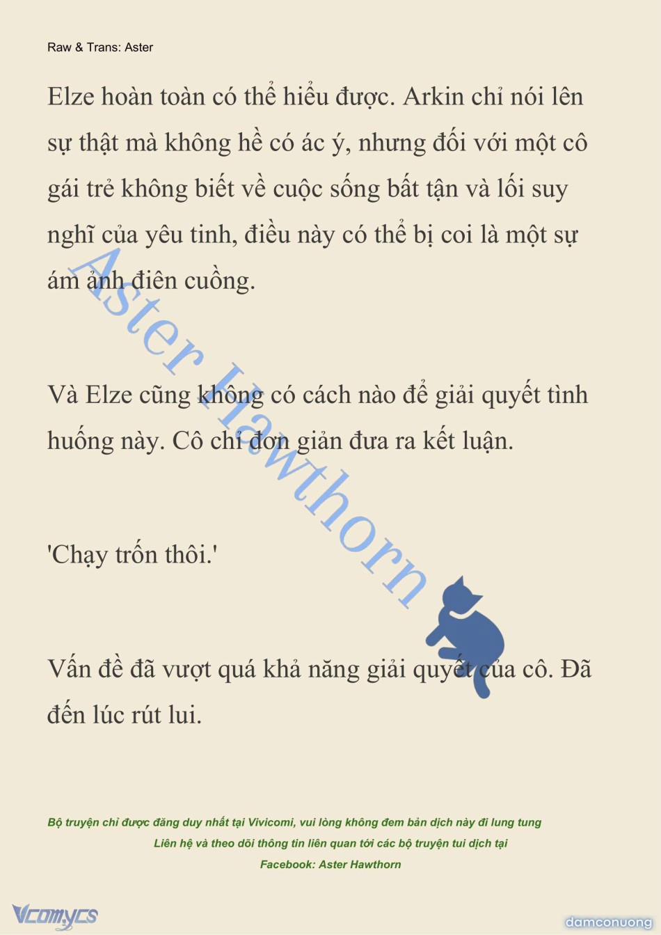 [Novel] Anh Hùng Khao Khát Sự Sa Ngã Của Thánh Nữ 116 trang 28