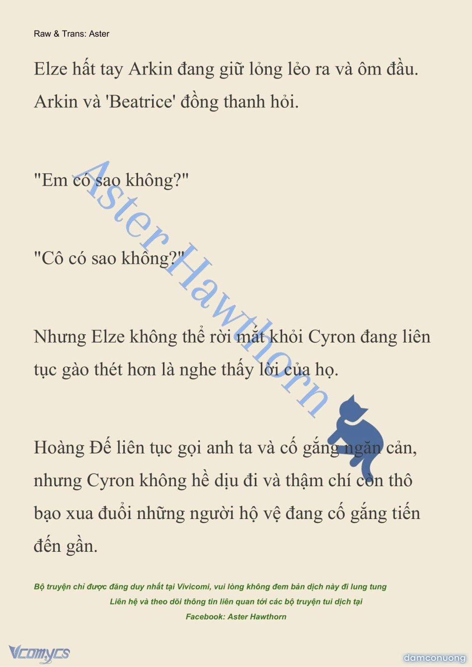 [Novel] Anh Hùng Khao Khát Sự Sa Ngã Của Thánh Nữ 117 trang 11