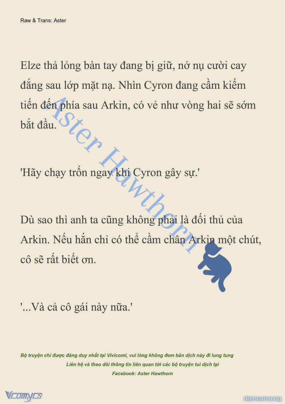 [Novel] Anh Hùng Khao Khát Sự Sa Ngã Của Thánh Nữ 117 trang 2