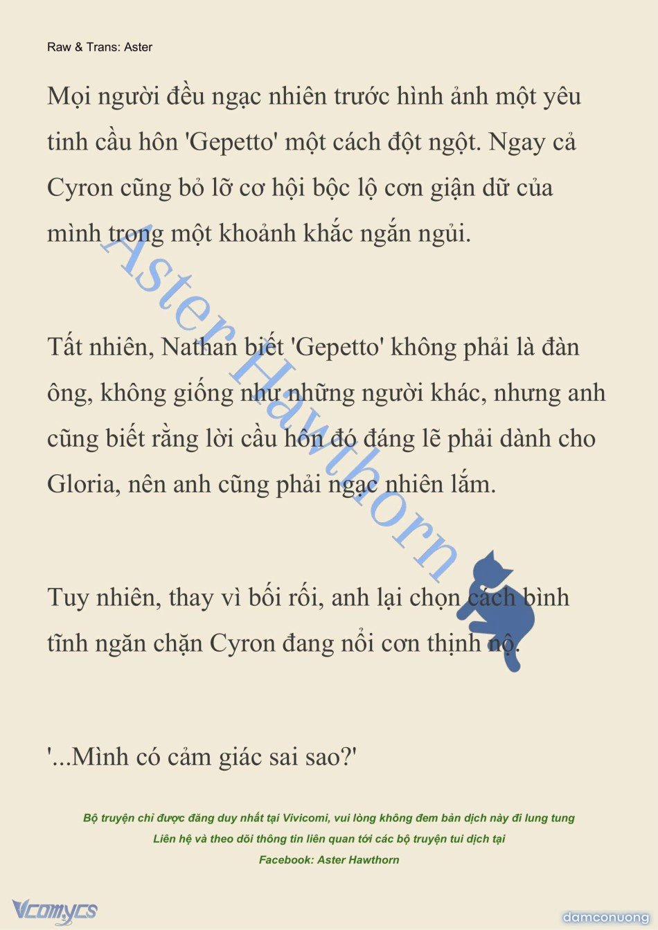 [Novel] Anh Hùng Khao Khát Sự Sa Ngã Của Thánh Nữ 118 trang 6