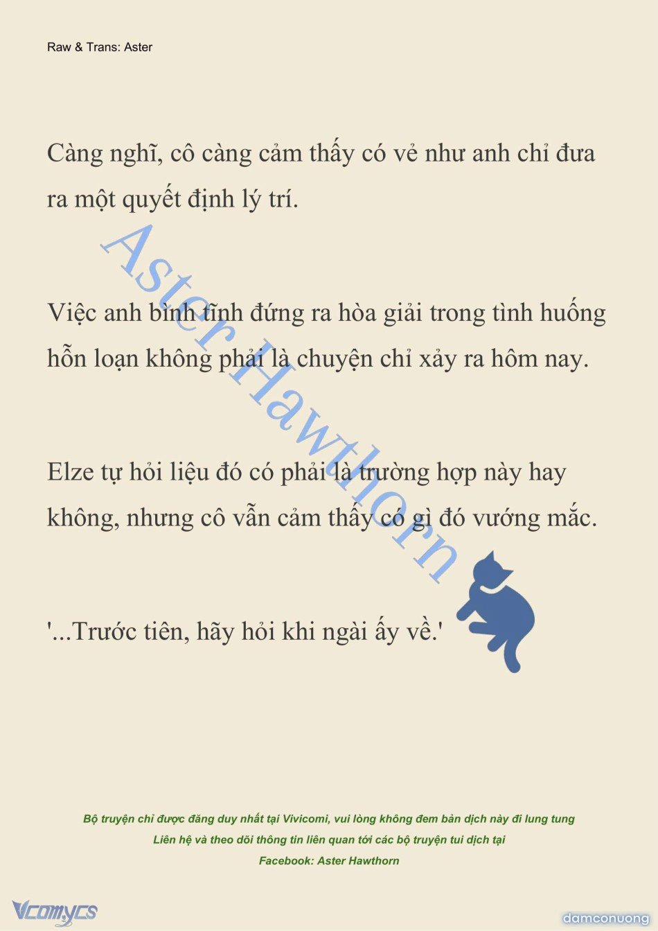 [Novel] Anh Hùng Khao Khát Sự Sa Ngã Của Thánh Nữ 118 trang 7