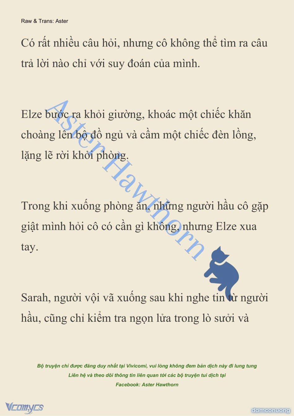 [Novel] Anh Hùng Khao Khát Sự Sa Ngã Của Thánh Nữ 118 trang 8