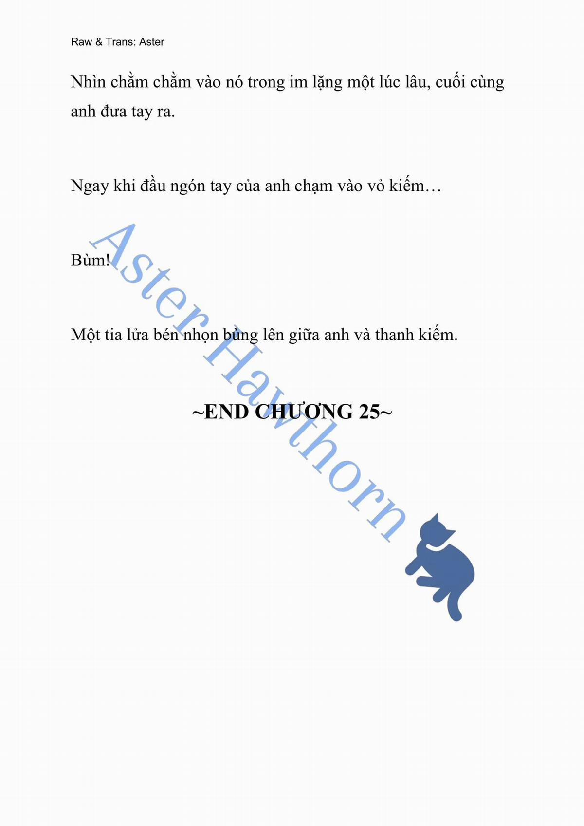 [Novel] Anh Hùng Khao Khát Sự Sa Ngã Của Thánh Nữ 25 trang 17