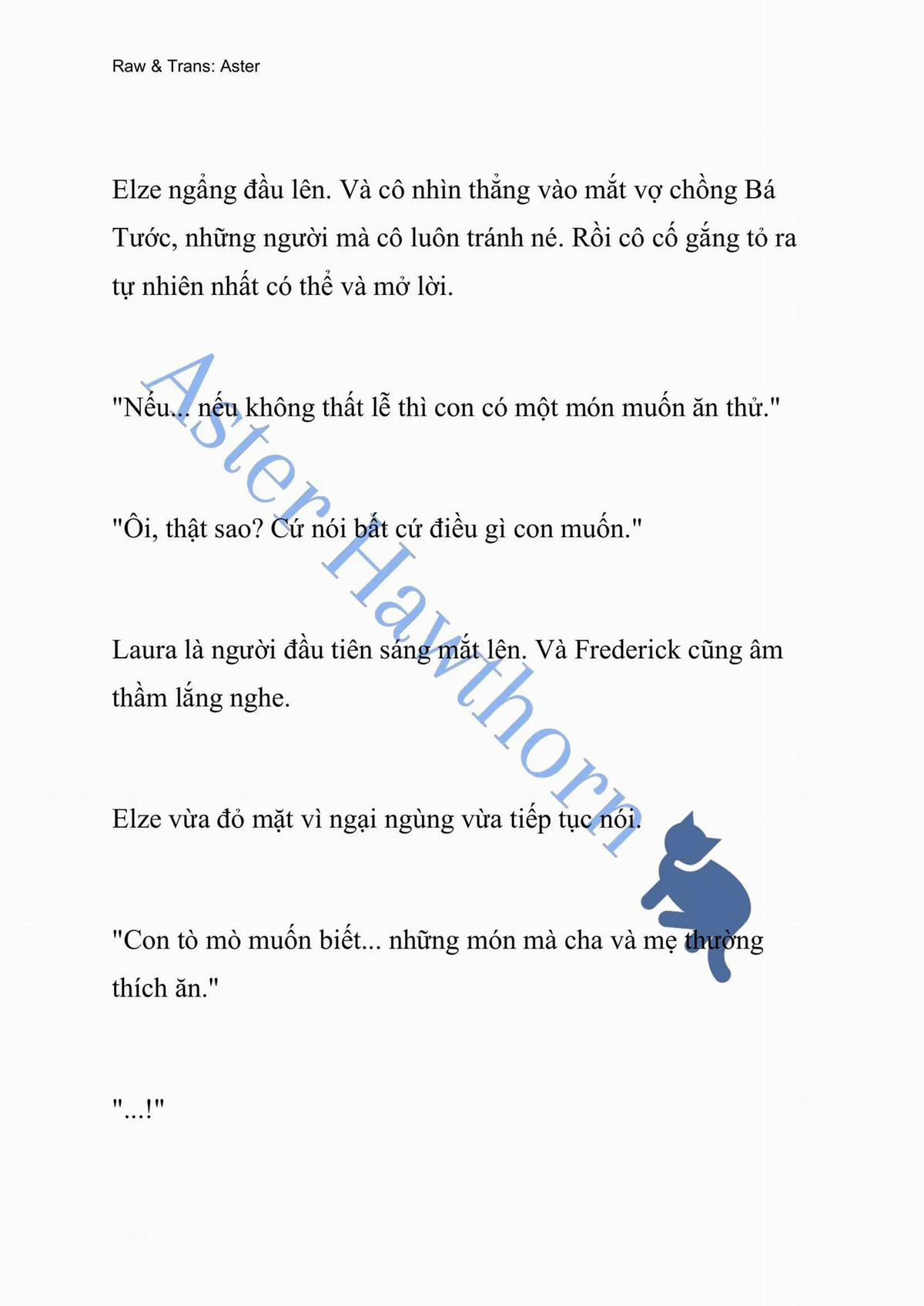 [Novel] Anh Hùng Khao Khát Sự Sa Ngã Của Thánh Nữ 26 trang 13