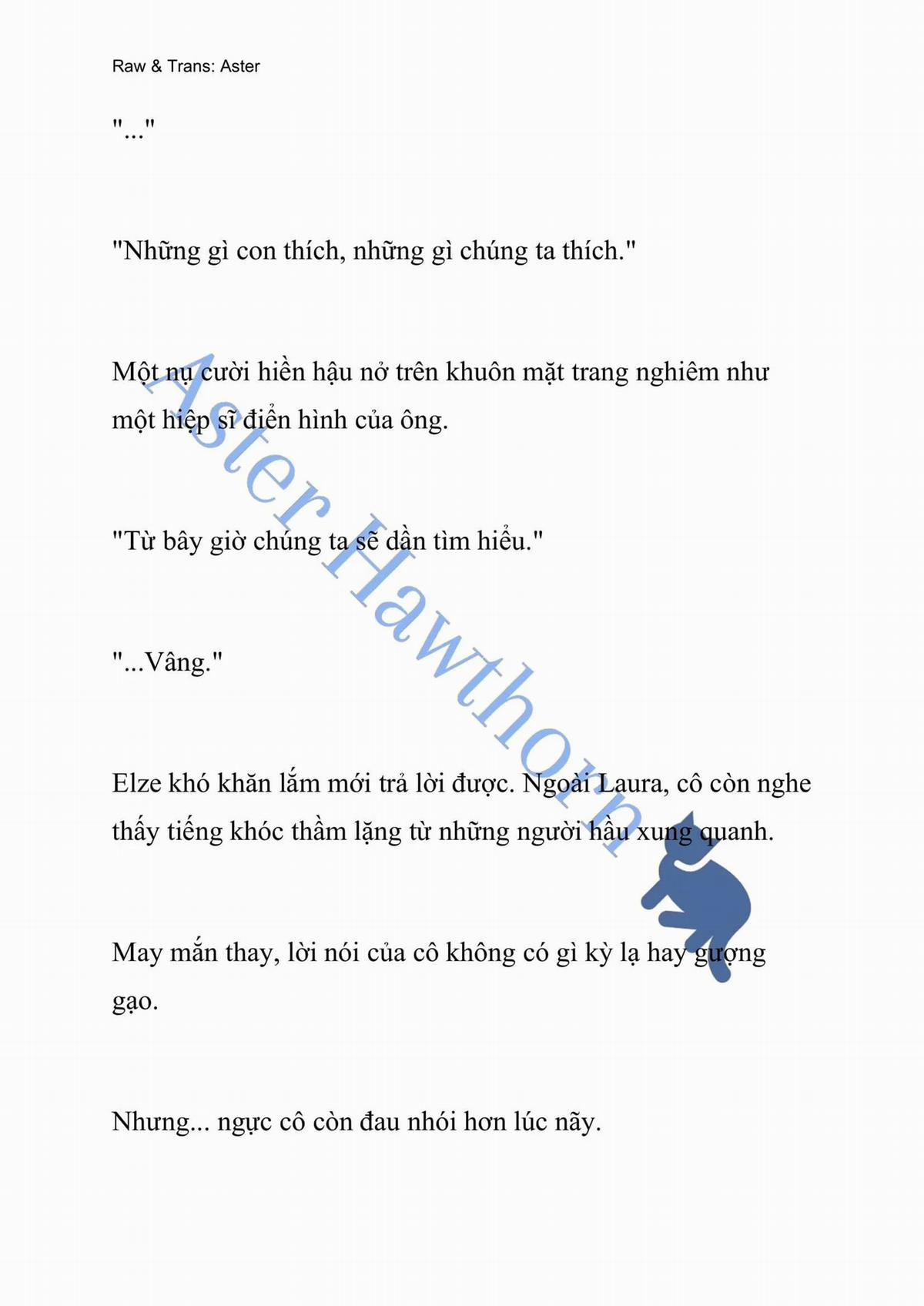 [Novel] Anh Hùng Khao Khát Sự Sa Ngã Của Thánh Nữ 26 trang 16