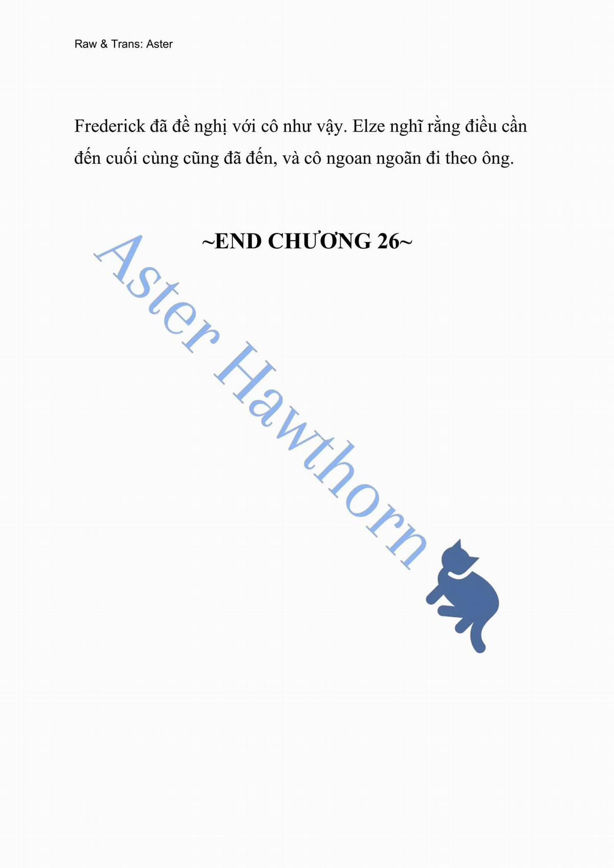 [Novel] Anh Hùng Khao Khát Sự Sa Ngã Của Thánh Nữ 26 trang 18