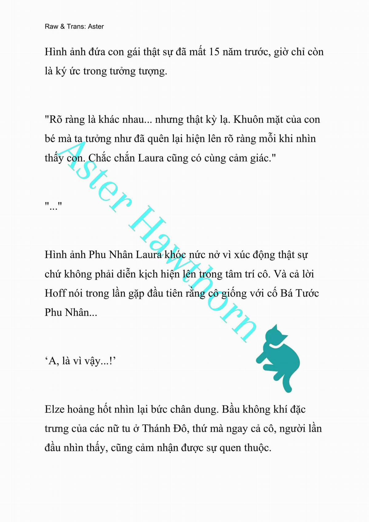 [Novel] Anh Hùng Khao Khát Sự Sa Ngã Của Thánh Nữ 27 trang 10