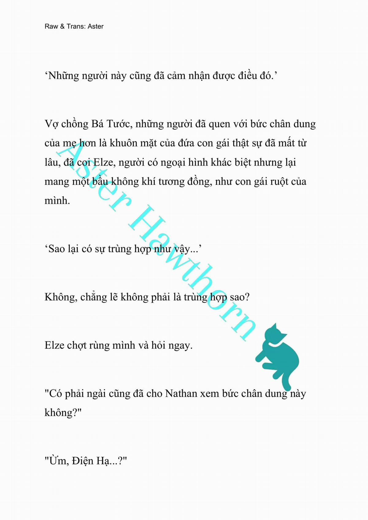 [Novel] Anh Hùng Khao Khát Sự Sa Ngã Của Thánh Nữ 27 trang 11