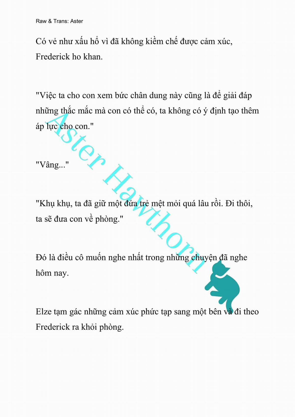 [Novel] Anh Hùng Khao Khát Sự Sa Ngã Của Thánh Nữ 27 trang 14