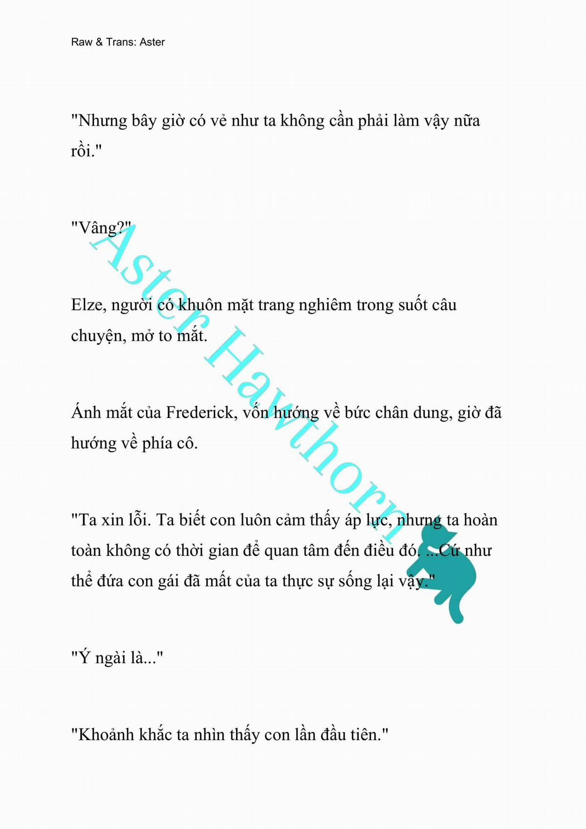 [Novel] Anh Hùng Khao Khát Sự Sa Ngã Của Thánh Nữ 27 trang 7