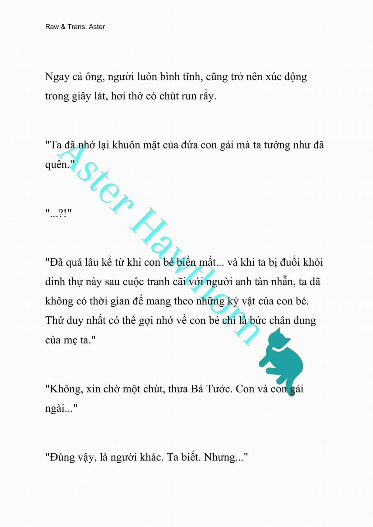 [Novel] Anh Hùng Khao Khát Sự Sa Ngã Của Thánh Nữ 27 trang 8