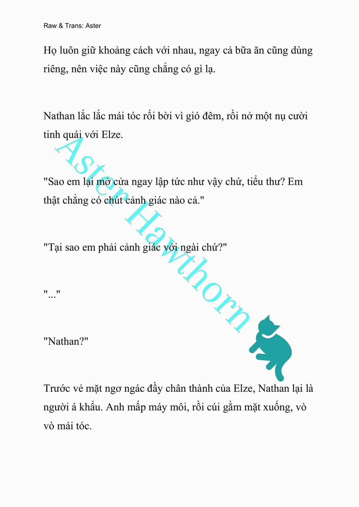 [Novel] Anh Hùng Khao Khát Sự Sa Ngã Của Thánh Nữ 28 trang 2