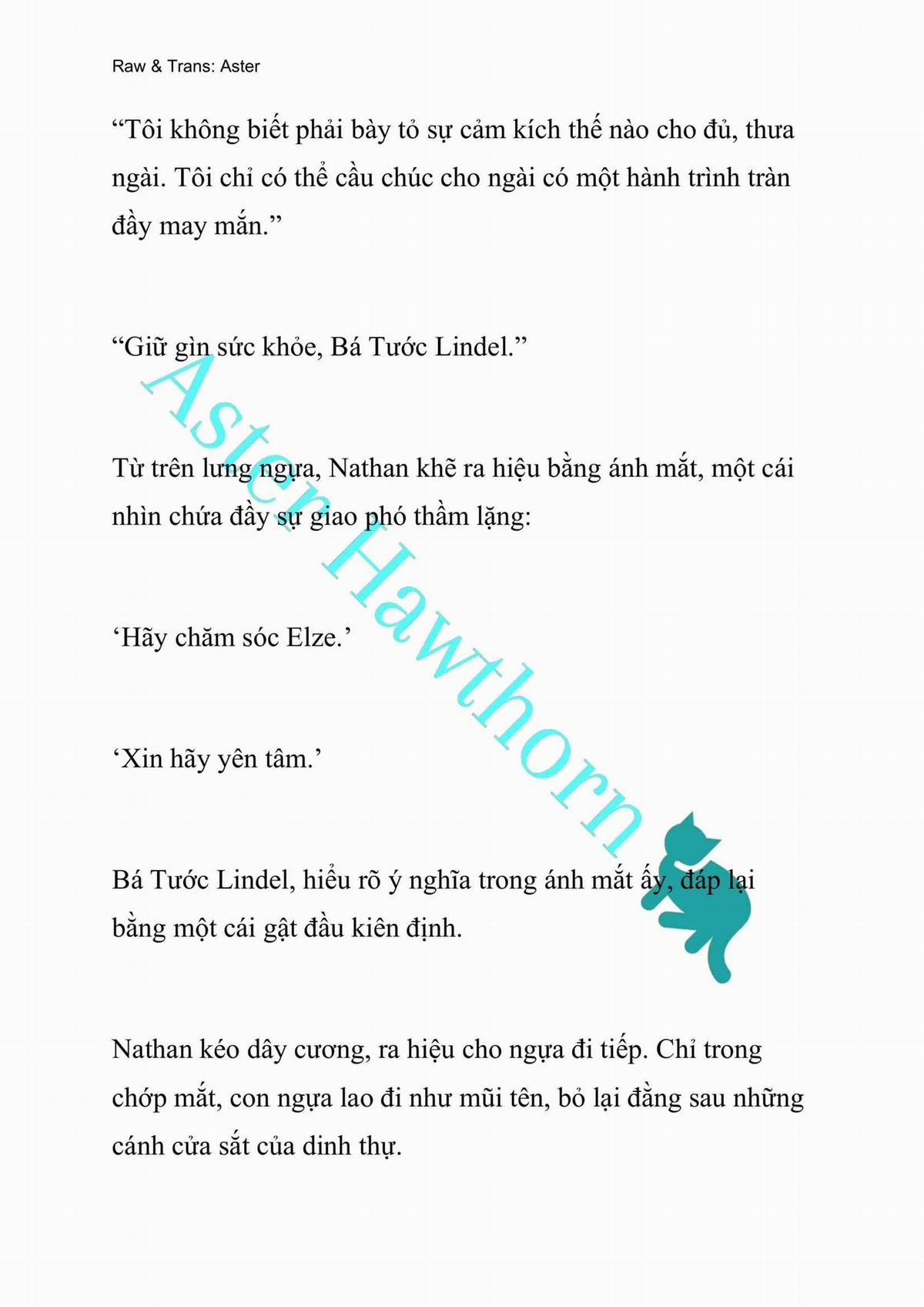 [Novel] Anh Hùng Khao Khát Sự Sa Ngã Của Thánh Nữ 29 trang 17