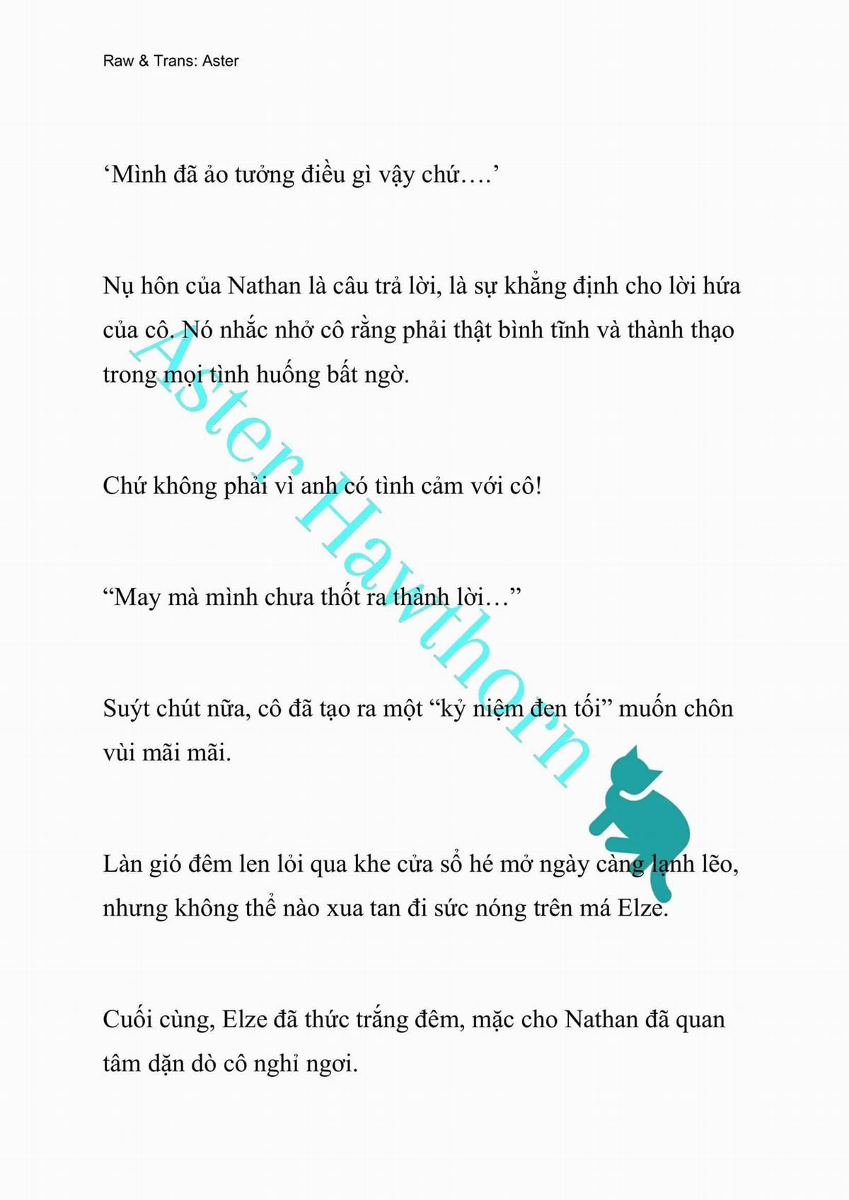 [Novel] Anh Hùng Khao Khát Sự Sa Ngã Của Thánh Nữ 29 trang 4