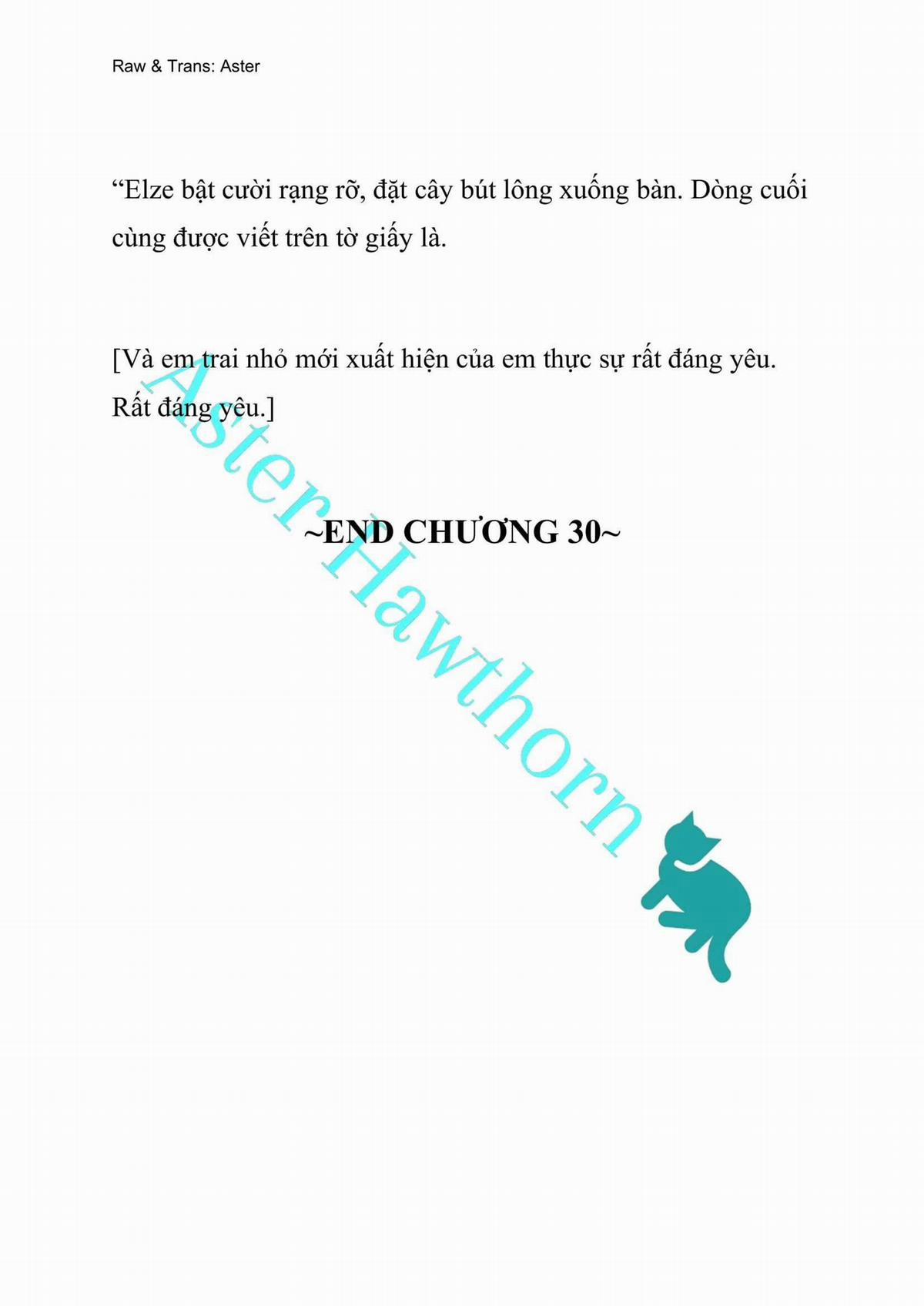 [Novel] Anh Hùng Khao Khát Sự Sa Ngã Của Thánh Nữ 30 trang 18