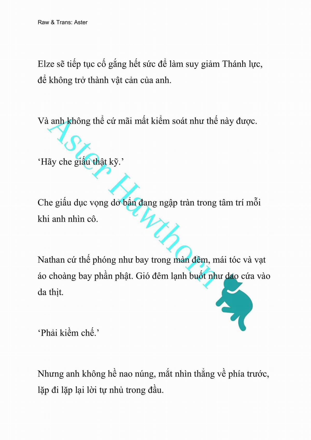 [Novel] Anh Hùng Khao Khát Sự Sa Ngã Của Thánh Nữ 30 trang 5