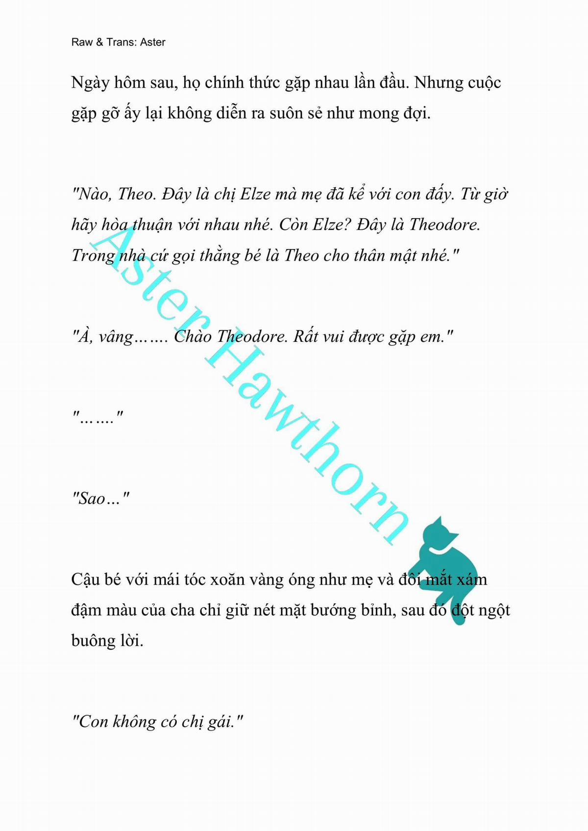 [Novel] Anh Hùng Khao Khát Sự Sa Ngã Của Thánh Nữ 31 trang 1