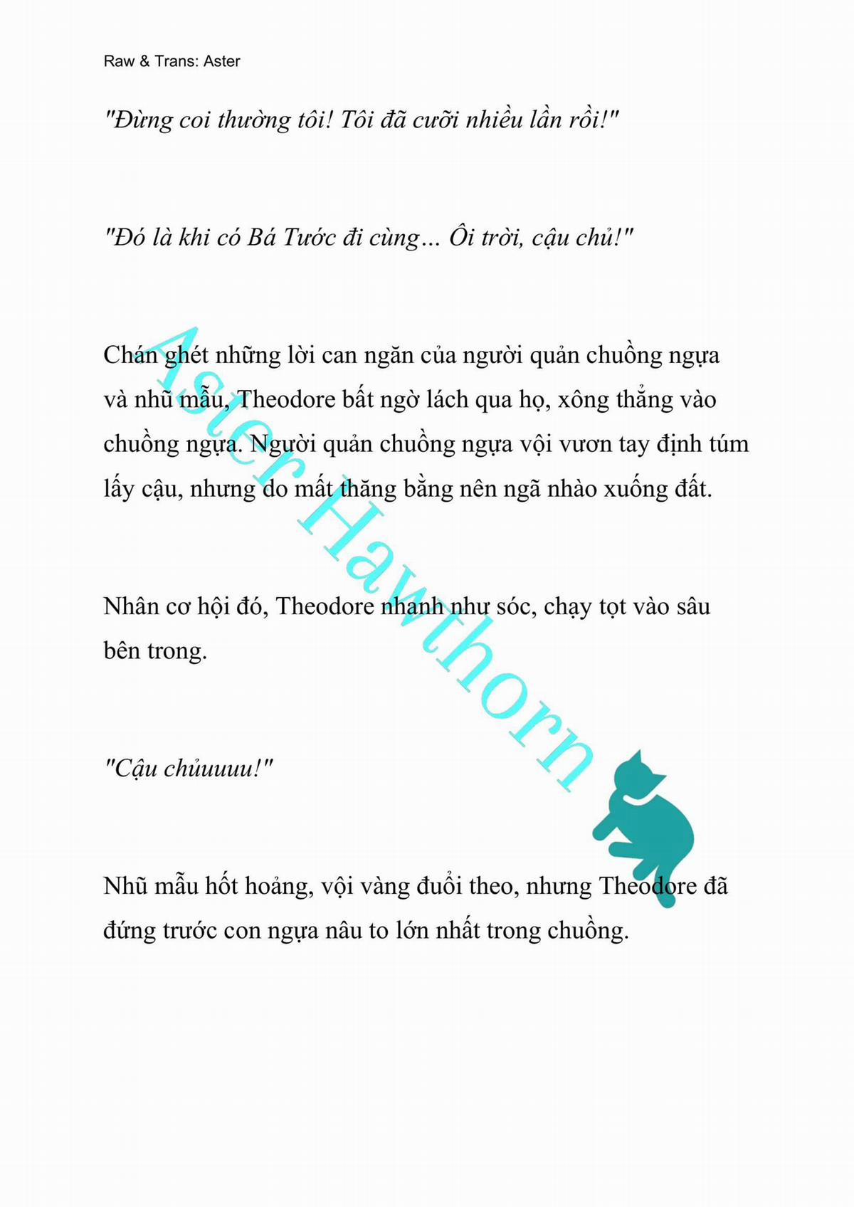 [Novel] Anh Hùng Khao Khát Sự Sa Ngã Của Thánh Nữ 31 trang 11