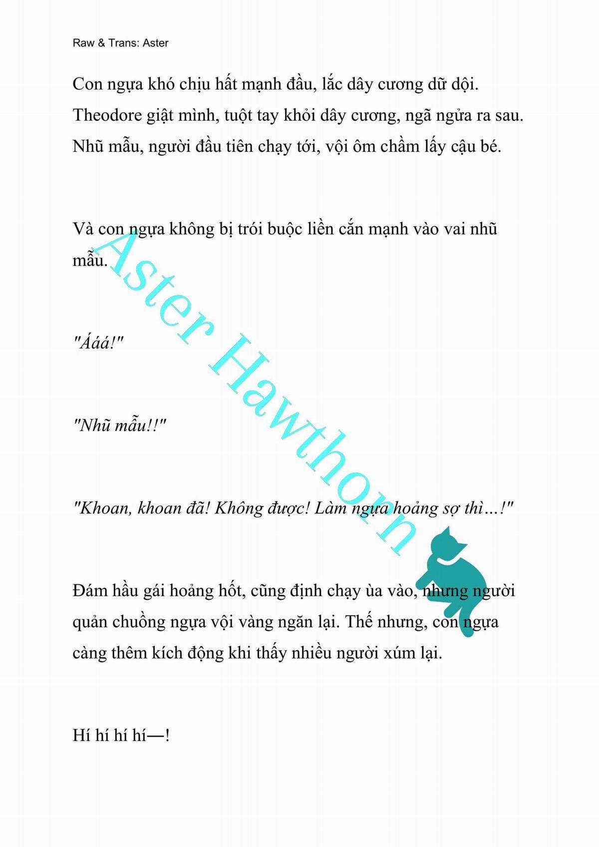 [Novel] Anh Hùng Khao Khát Sự Sa Ngã Của Thánh Nữ 31 trang 13