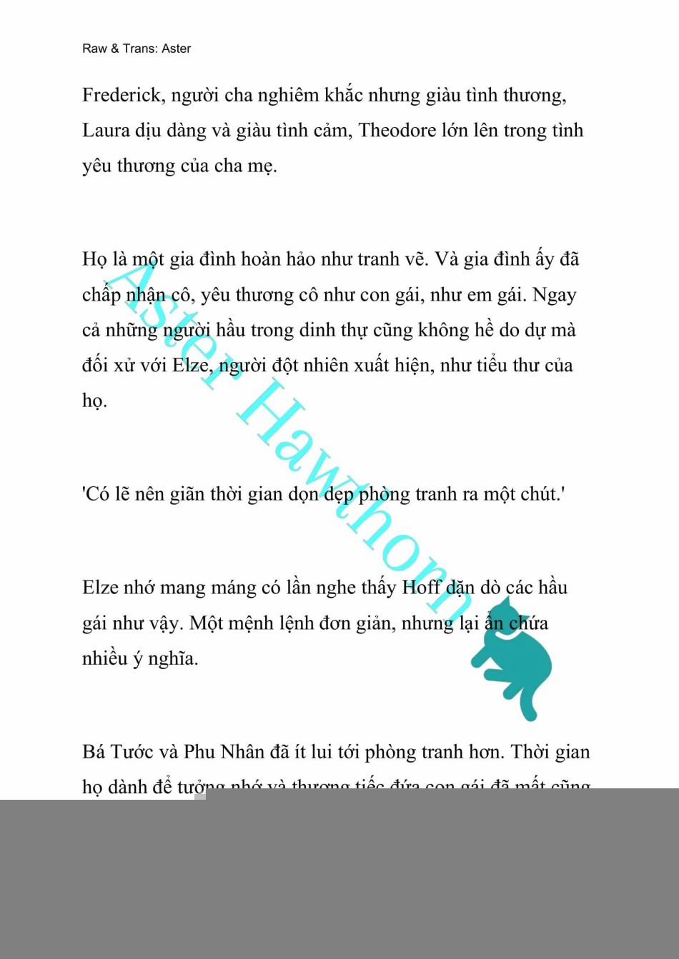 [Novel] Anh Hùng Khao Khát Sự Sa Ngã Của Thánh Nữ 34 trang 11