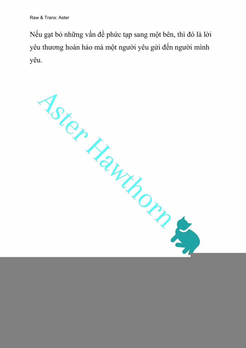 [Novel] Anh Hùng Khao Khát Sự Sa Ngã Của Thánh Nữ 34 trang 16