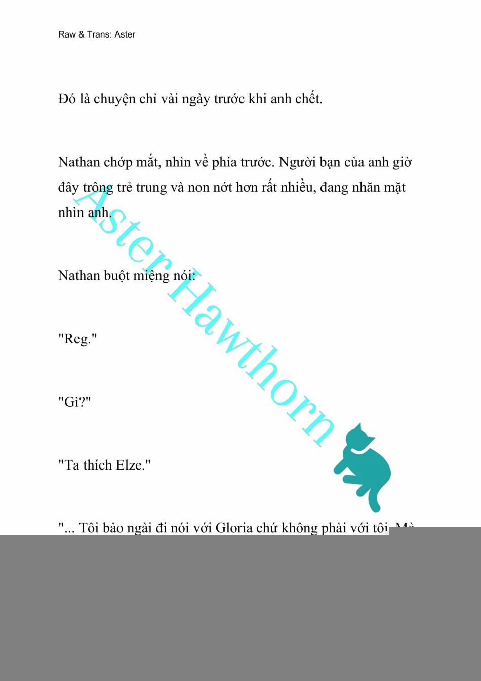 [Novel] Anh Hùng Khao Khát Sự Sa Ngã Của Thánh Nữ 36 trang 13