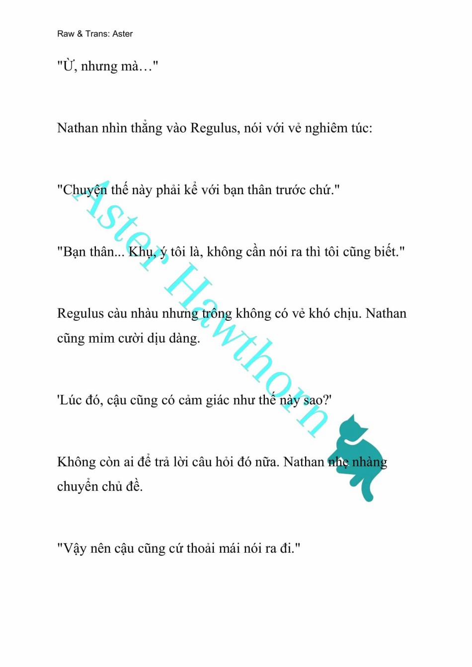 [Novel] Anh Hùng Khao Khát Sự Sa Ngã Của Thánh Nữ 36 trang 14