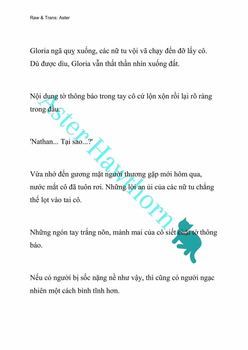 [Novel] Anh Hùng Khao Khát Sự Sa Ngã Của Thánh Nữ 36 trang 18