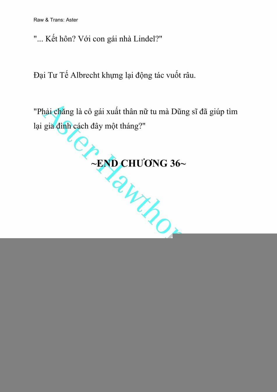 [Novel] Anh Hùng Khao Khát Sự Sa Ngã Của Thánh Nữ 36 trang 19