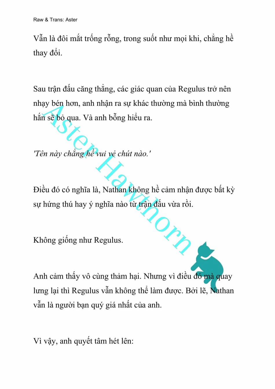 [Novel] Anh Hùng Khao Khát Sự Sa Ngã Của Thánh Nữ 36 trang 7