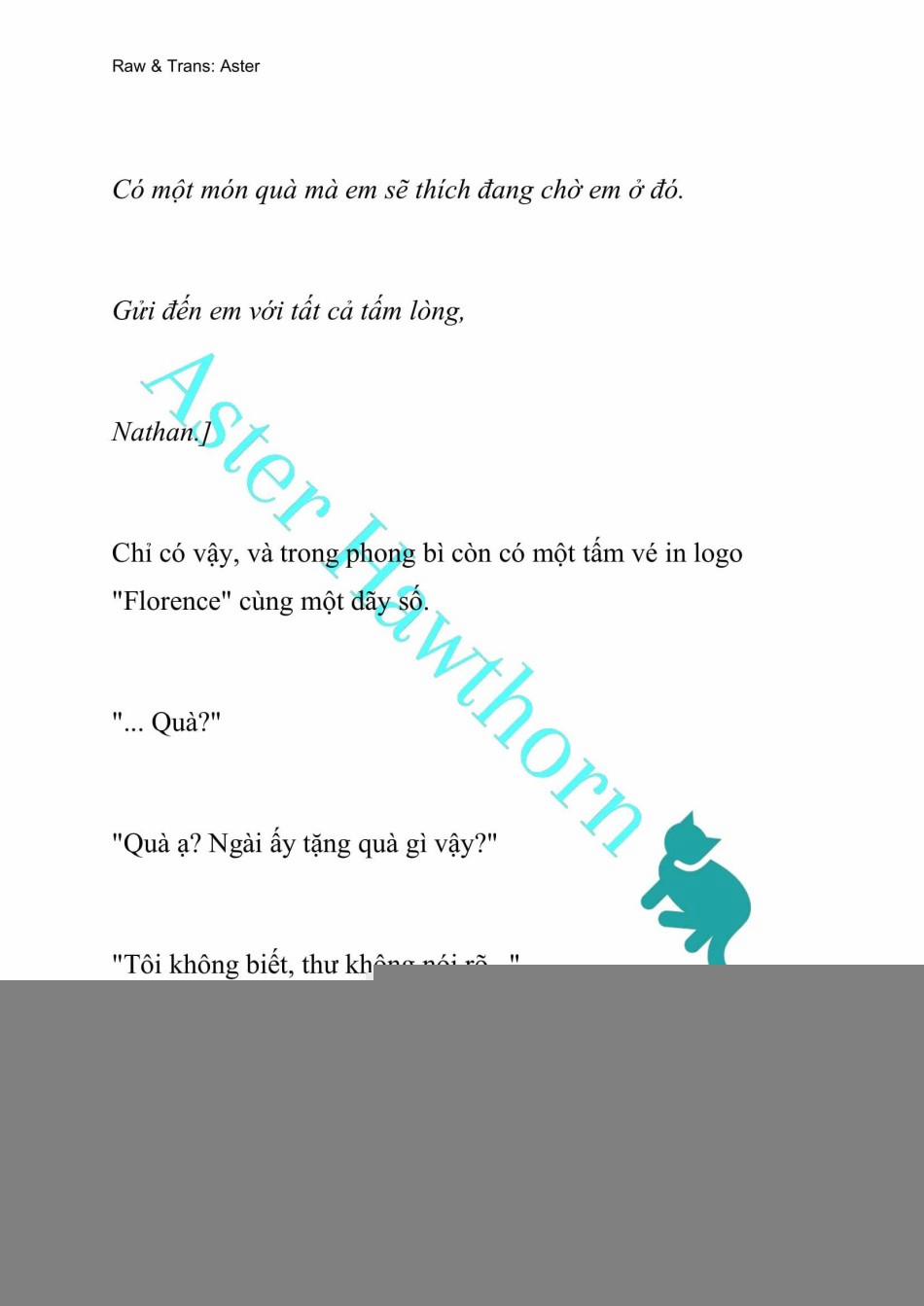 [Novel] Anh Hùng Khao Khát Sự Sa Ngã Của Thánh Nữ 37 trang 16