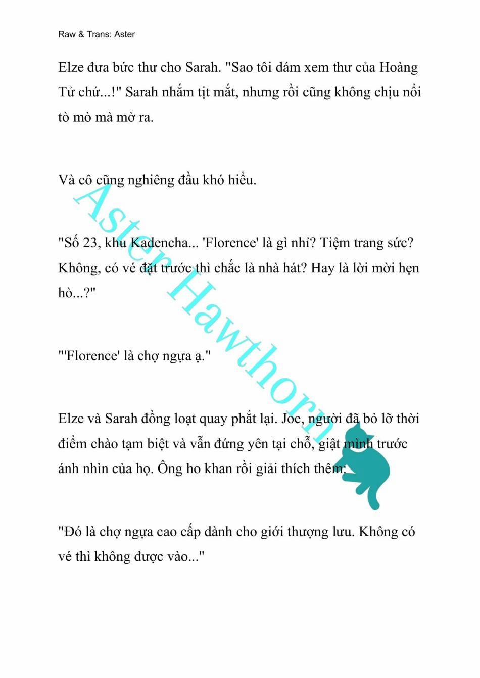 [Novel] Anh Hùng Khao Khát Sự Sa Ngã Của Thánh Nữ 37 trang 17