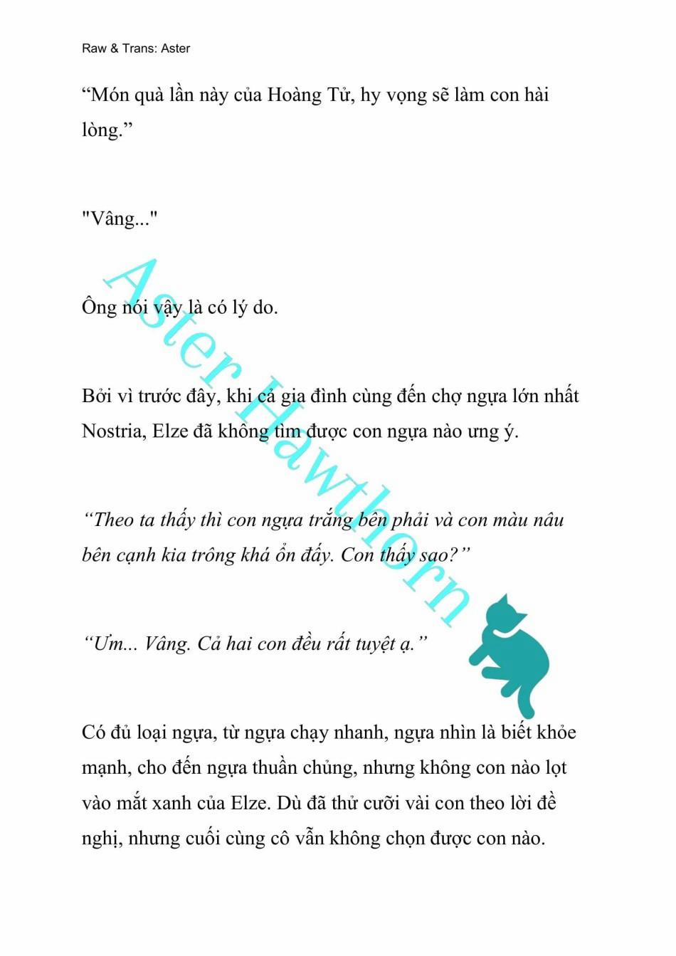 [Novel] Anh Hùng Khao Khát Sự Sa Ngã Của Thánh Nữ 38 trang 1