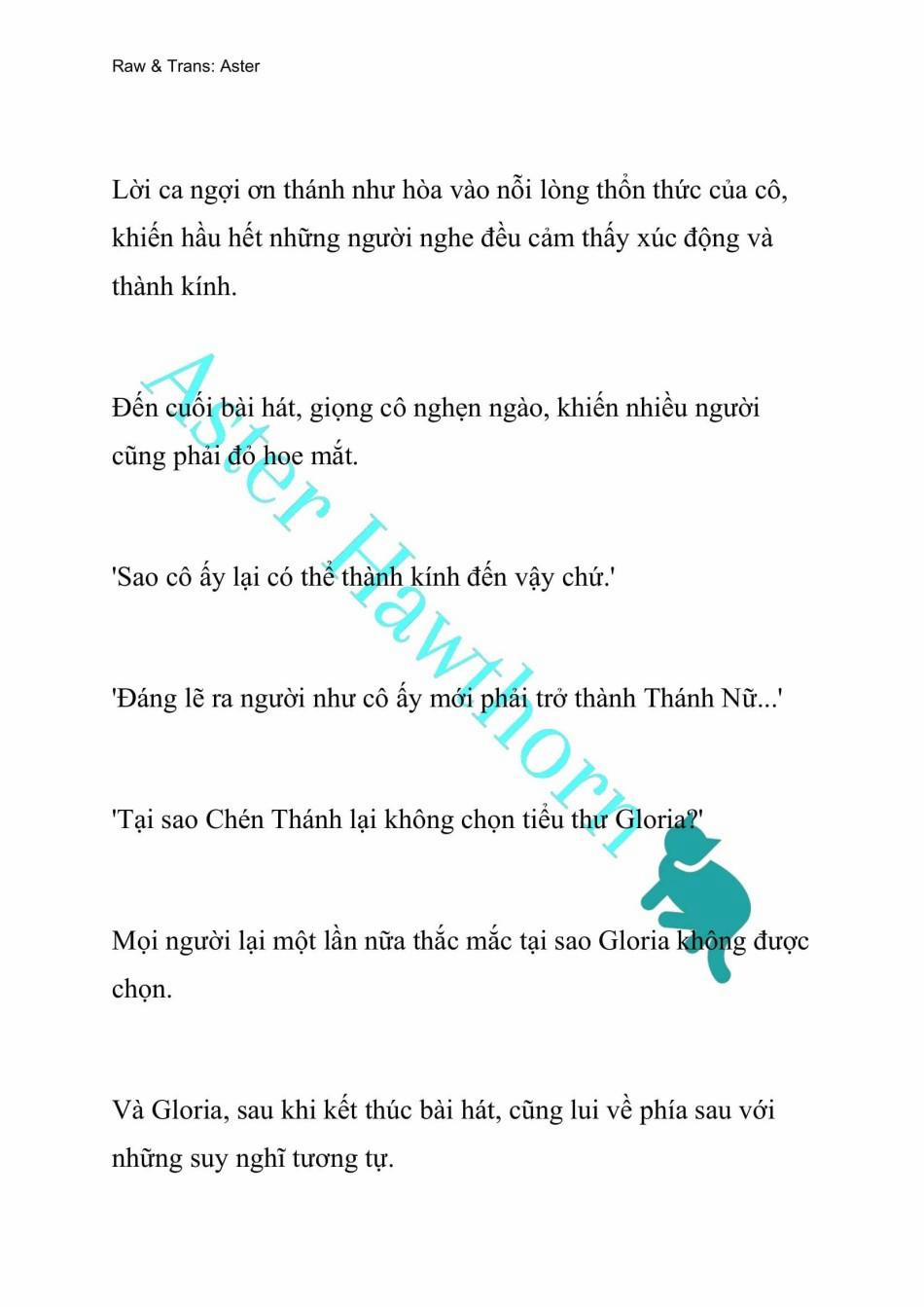 [Novel] Anh Hùng Khao Khát Sự Sa Ngã Của Thánh Nữ 38 trang 14