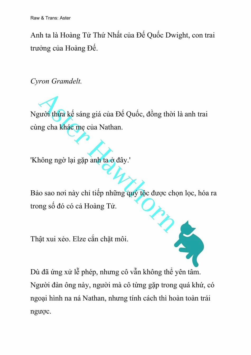 [Novel] Anh Hùng Khao Khát Sự Sa Ngã Của Thánh Nữ 39 trang 16