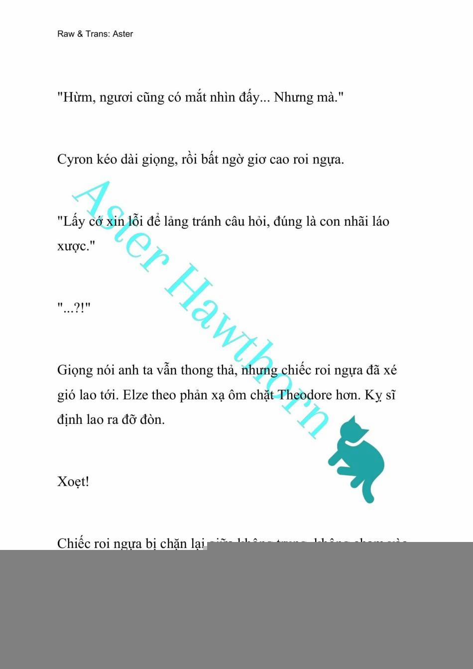 [Novel] Anh Hùng Khao Khát Sự Sa Ngã Của Thánh Nữ 39 trang 17