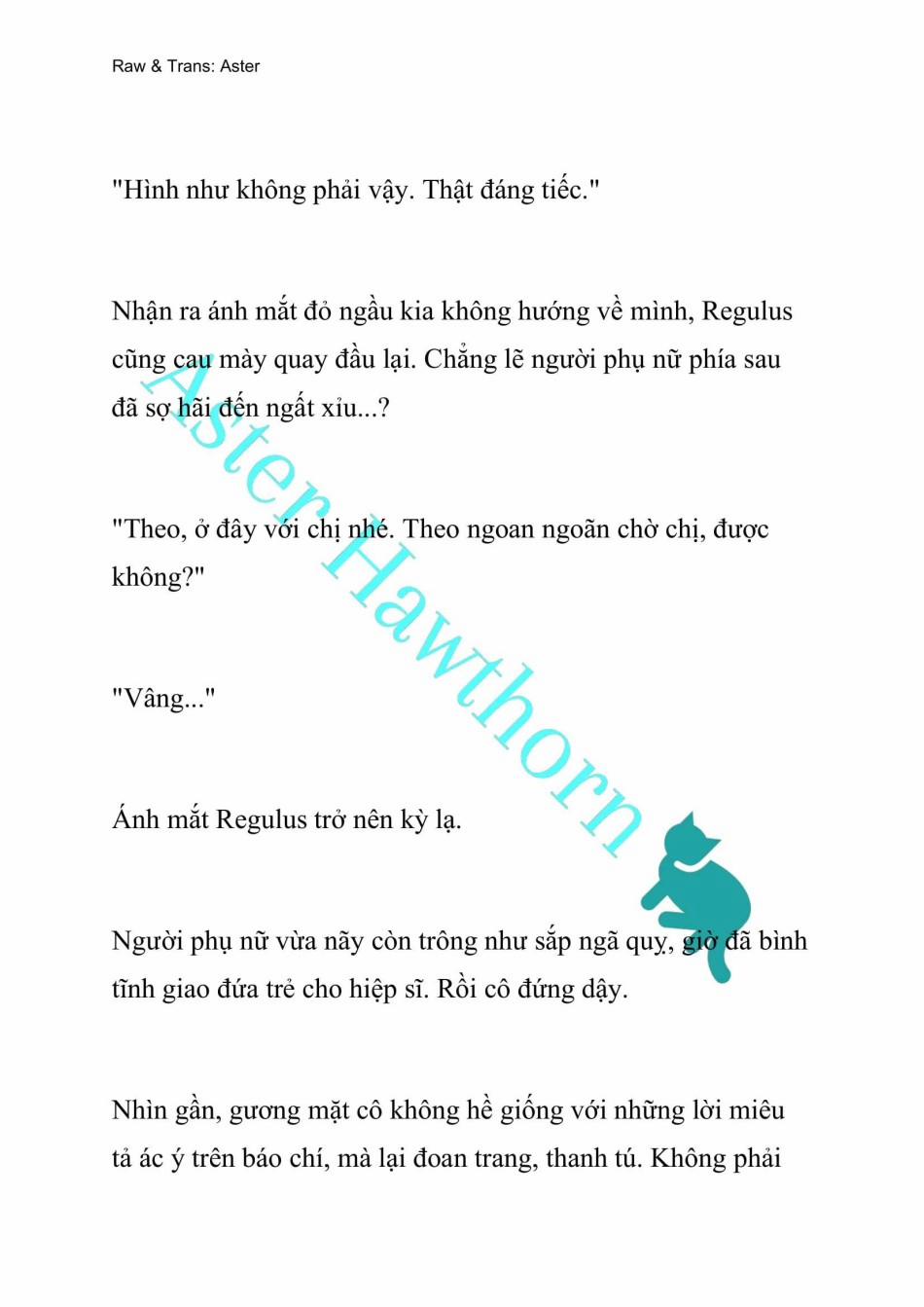 [Novel] Anh Hùng Khao Khát Sự Sa Ngã Của Thánh Nữ 40 trang 11