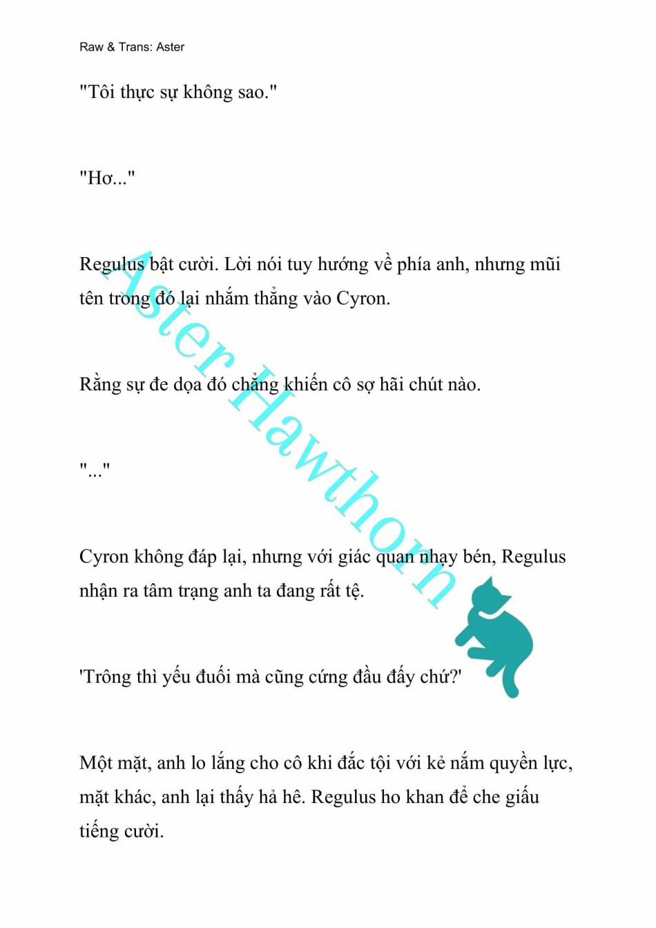 [Novel] Anh Hùng Khao Khát Sự Sa Ngã Của Thánh Nữ 40 trang 13