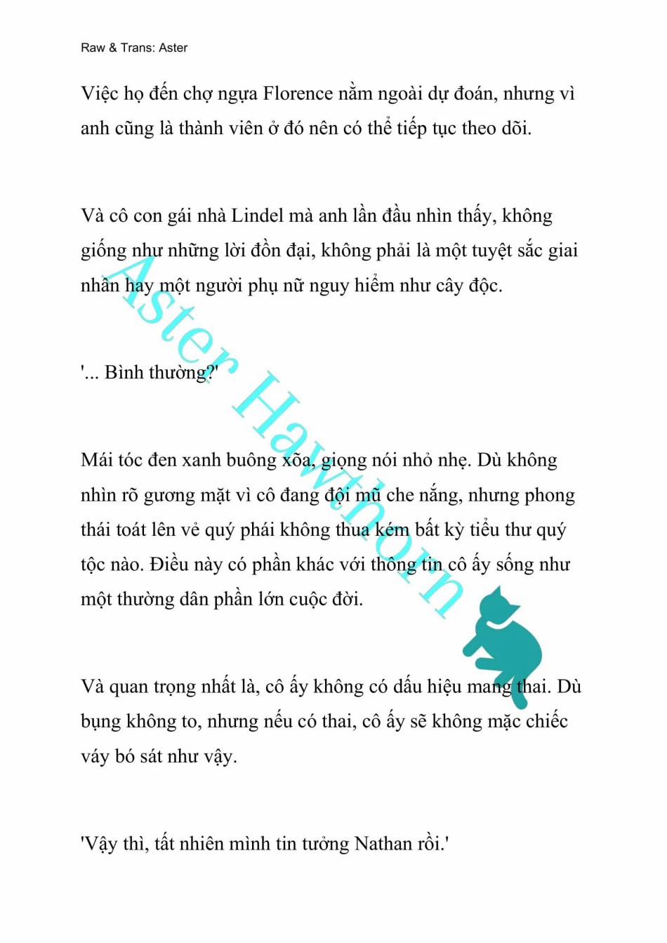 [Novel] Anh Hùng Khao Khát Sự Sa Ngã Của Thánh Nữ 40 trang 6