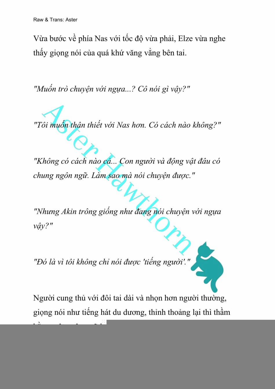 [Novel] Anh Hùng Khao Khát Sự Sa Ngã Của Thánh Nữ 41 trang 10