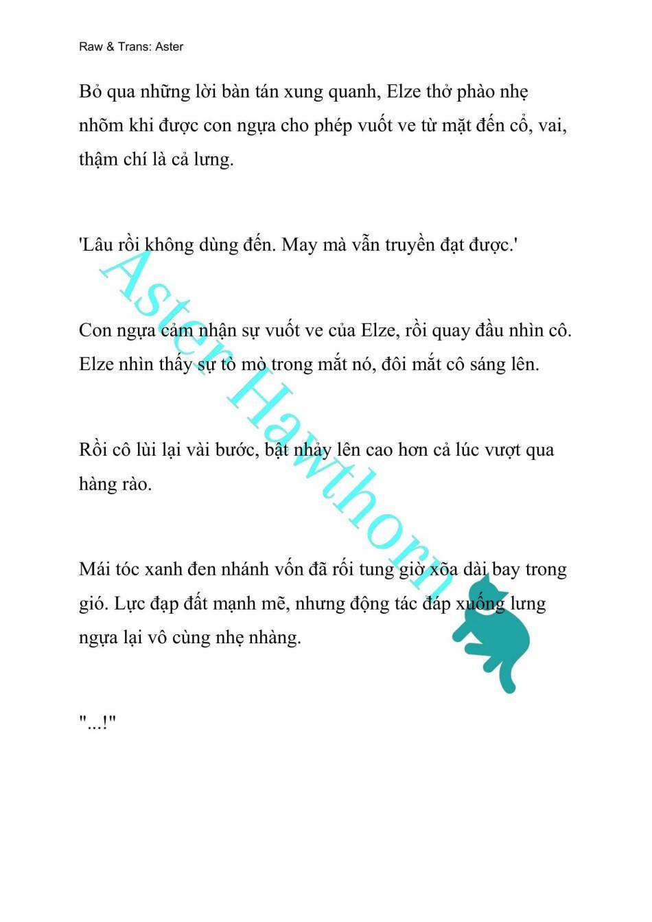 [Novel] Anh Hùng Khao Khát Sự Sa Ngã Của Thánh Nữ 41 trang 15