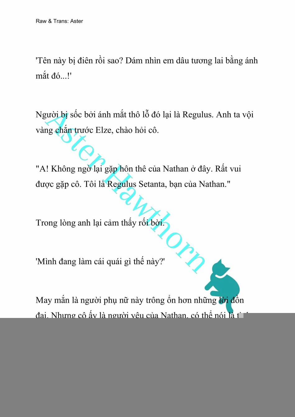 [Novel] Anh Hùng Khao Khát Sự Sa Ngã Của Thánh Nữ 41 trang 2