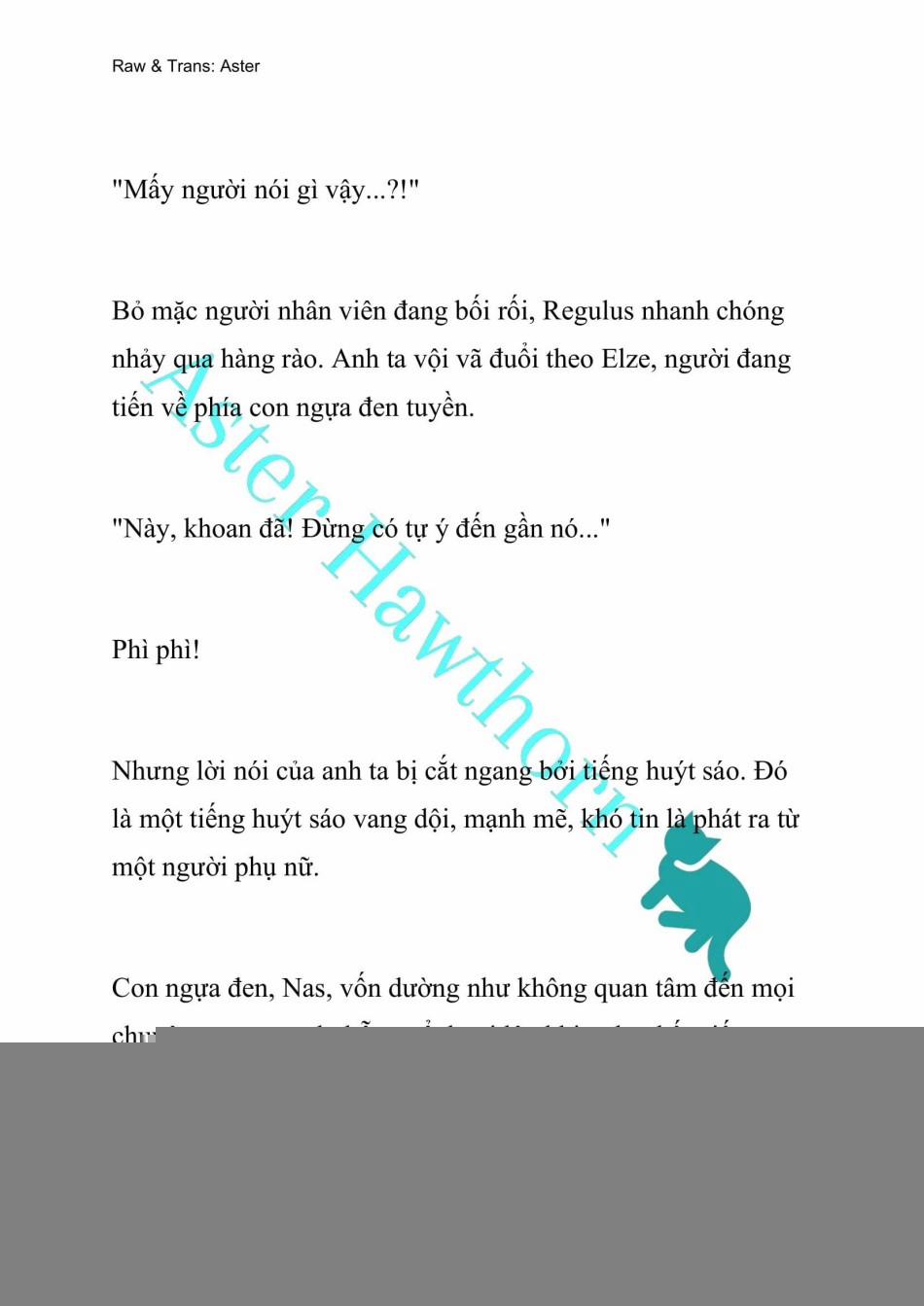 [Novel] Anh Hùng Khao Khát Sự Sa Ngã Của Thánh Nữ 41 trang 9